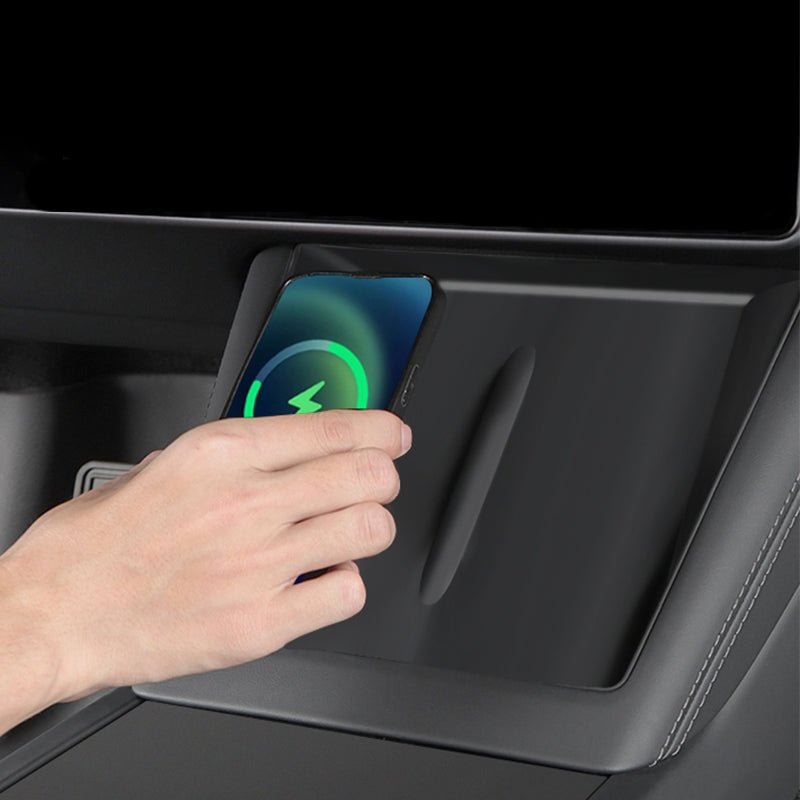 Silikone underlag til trådløs ladefelt - GreenGoing