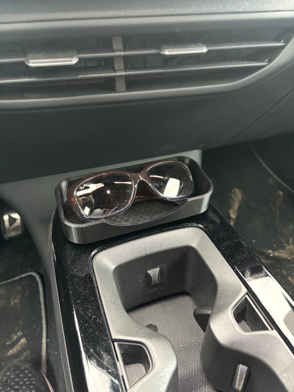 Solbrille holder - GreenGoing