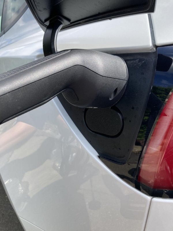 Tesla ladestik beskytter - GreenGoing