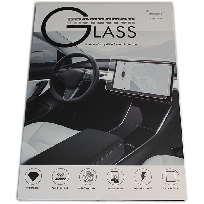 Tesla model 3 pakke - GreenGoing