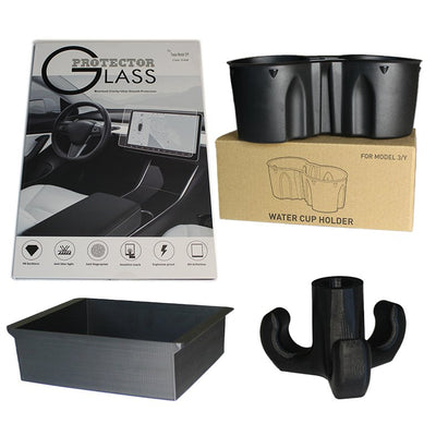 Tesla model 3 pakke - GreenGoing