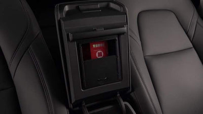 Tesla Model 3/Y skjult box til armlæn - GreenGoing