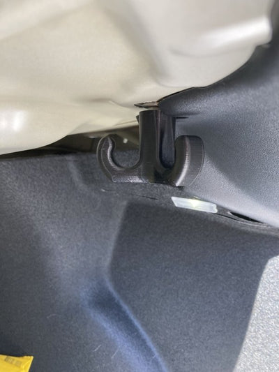 Tesla posehænger - GreenGoing